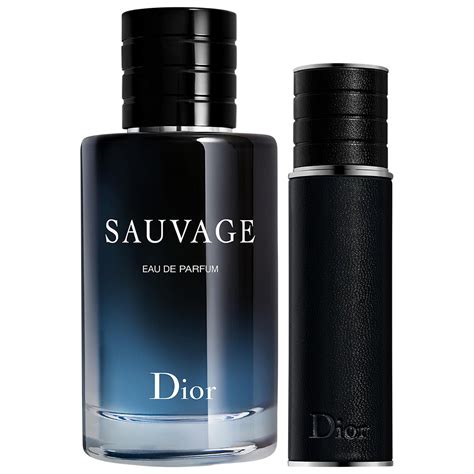 Sauvage Eau de Parfum Gift Set .